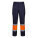 VL ARTEMIS. Zweifarbige Hose aus Twill (190g/m²), Baumwolle (20%) und Polyester (80%) - 36138-214 - variant 