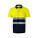 VL FORTUNA. Poloshirt (140g/m²) im Bird-Eye-Design mit kurzen Ärmeln, aus Polyester (100%) - 36141-204 - variant 
