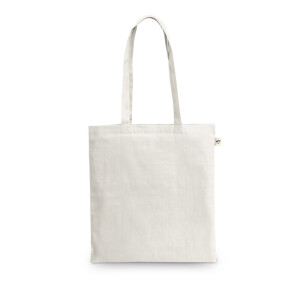 MEXICO. Tasche aus recycelter Baumwolle (70%) und Polyester (30% rPET) (150 g/m²) - Reklamnepredmety