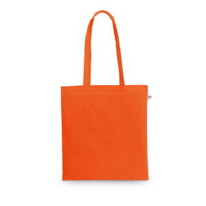 MEXICO. Tasche aus recycelter Baumwolle (70%) und Polyester (30% rPET) (150 g/m²) - Reklamnepredmety