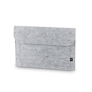 FELPY SLEEVE. Laptoptasche aus recyceltem Filz (100% rPET) - Reklamnepredmety