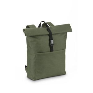 ATENAS. Laptop-Rucksack aus 600D mit 210D Innenfutter 17.3" - Reklamnepredmety