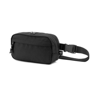 MYKONOS. Gürteltasche aus 600D recyceltem Polyester - Reklamnepredmety