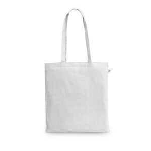MADEIRA. Tasche aus 100% organische Bauwolle (140 g/m²) - Reklamnepredmety