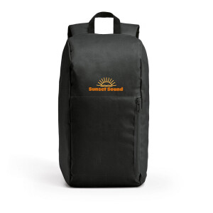LUGANE. 600D-Rucksack - Reklamnepredmety