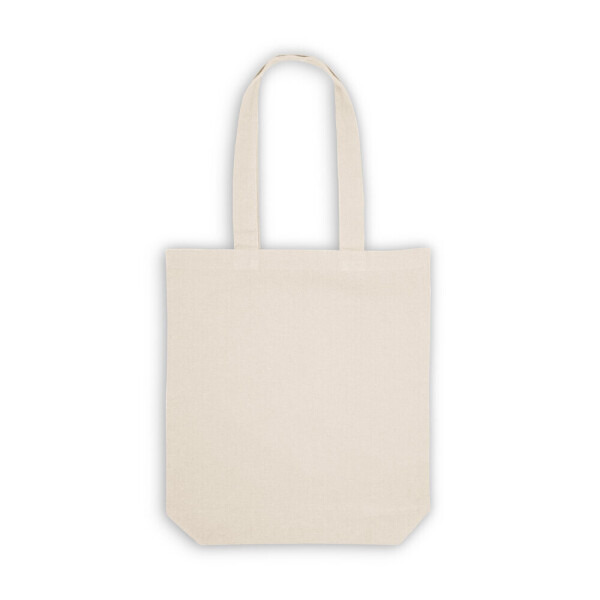 LIVINGSTON. Tasche aus 100 % Baumwolle (220 g/m²)