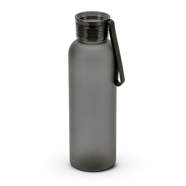 RIO rPET. Trinkflasche (600ml) aus recyceltem PET (100 % rPET) mit matter Oberfläche