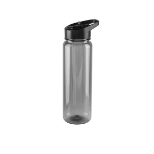 GILMORE. Sportflasche (750ml) aus rPET mit glänzender transluzenter Oberfläche - Reklamnepredmety