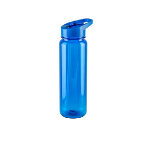 GILMORE. Sportflasche (750ml) aus rPET mit glänzender transluzenter Oberfläche - Reklamnepredmety