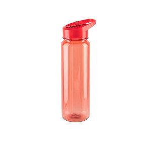 GILMORE. Sportflasche (750ml) aus rPET mit glänzender transluzenter Oberfläche - Reklamnepredmety