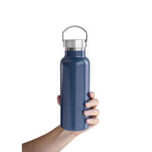 DUPLANTIS. Edelstahlflasche (36% recycelt) mit Vakuum-Isolierung 810 mL - Reklamnepredmety