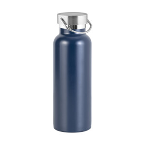 DUPLANTIS. Edelstahlflasche (36% recycelt) mit Vakuum-Isolierung 810 mL - Reklamnepredmety
