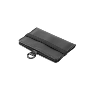 ORVYN. Geldbörse aus Leder mit RFID für 10 Kreditkarten - Reklamnepredmety