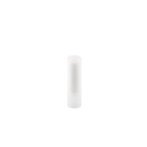 JOLIE VEGAN. Veganer Lippenbalsam aus recyceltem ABS (100% rABS) und PP, mit Vanille-Aroma - Reklamnepredmety