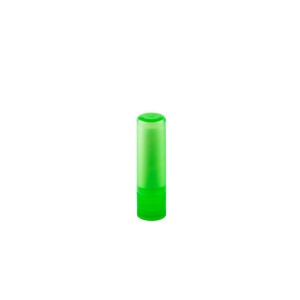 JOLIE VEGAN. Veganer Lippenbalsam aus recyceltem ABS (100% rABS) und PP, mit Vanille-Aroma - Reklamnepredmety