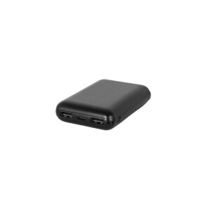 LEAKEY 8. Powerbank 8'000 mAh in recyceltem ABS (100% rABS) - Reklamnepredmety