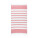 SARDENHA. Strandtuch aus Baumwolle (70% recycelt) und Polyester (30% recycelt) (180 g/m²) - 99159-105-a - variant 