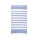 SARDENHA. Strandtuch aus Baumwolle (70% recycelt) und Polyester (30% recycelt) (180 g/m²) - 99159-134-a - variant 