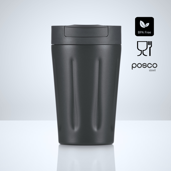 SCANDIC THERMO-KAFFEEBECHER, 350ML