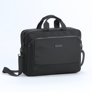 BIZZ PRO LAPTOP-TASCHE MIT ZWEI FÄCHERN - Reklamnepredmety