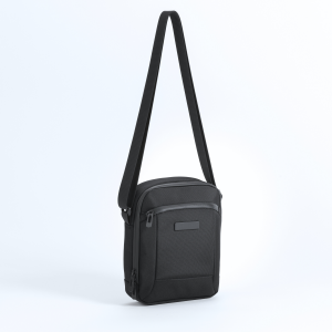 BIZZ PRO KOMPAKTE SCHULTERTASCHE - Reklamnepredmety
