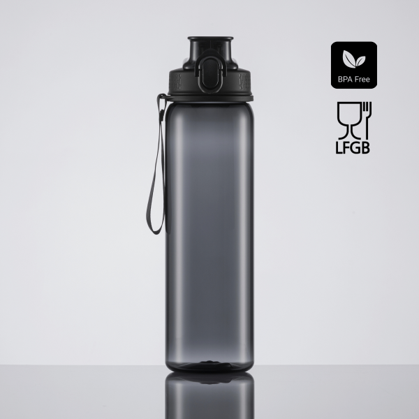 NEON WASSERFLASCHE, 750 ML.