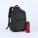 PRIMO CASUAL SET: RUCKSACK UND TRINKFLASCHE - lpn990_bl_hbn03_3 - variant Co LPN990-BL/HBN03-RE