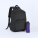 PRIMO CASUAL SET: RUCKSACK UND TRINKFLASCHE - lpn990_bl_hbn03_5 - variant Co LPN990-BL/HBN03-PR