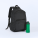 PRIMO CASUAL SET: RUCKSACK UND TRINKFLASCHE - lpn990_bl_hbn03_7 - variant Co LPN990-BL/HBN03-LG