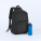 PRIMO CASUAL SET: RUCKSACK UND TRINKFLASCHE - lpn990_bl_hbn03_bu - variant Co LPN990-BL/HBN03-BU