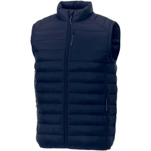 Pallas recycelter isolierter Bodywarmer für Herren - Reklamnepredmety