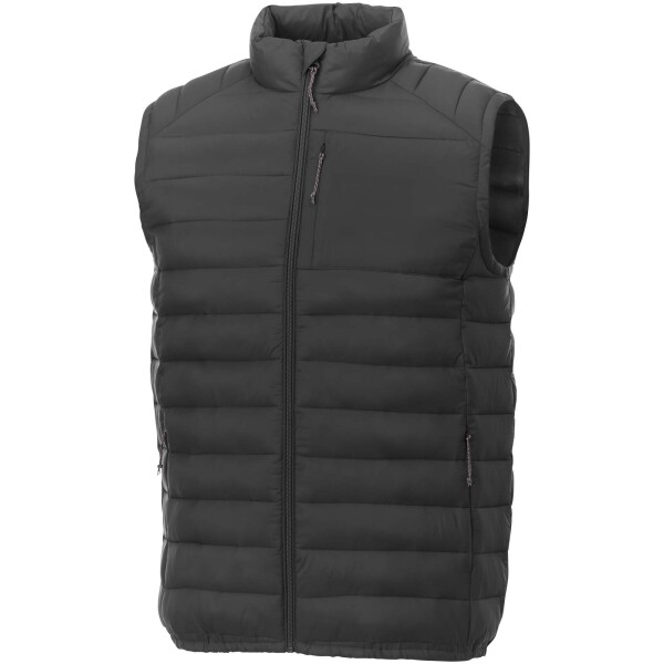 Pallas recycelter isolierter Bodywarmer für Herren