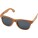 Mira Sonnenbrille in Holzoptik