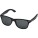 Arlo Bambus-Sonnenbrille mit schwarzem Finish