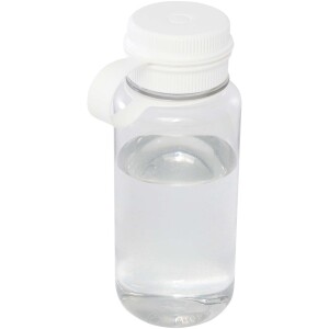 Ryder 900 ml Sportflasche, RCS-zertifiziert, aus RPET-Material und mit Multifunktionsverschluss - Reklamnepredmety