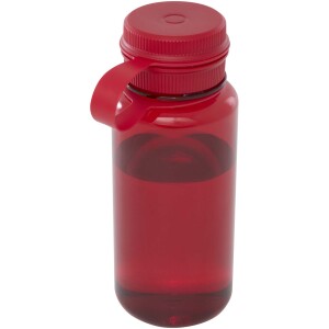 Ryder 900 ml Sportflasche, RCS-zertifiziert, aus RPET-Material und mit Multifunktionsverschluss - Reklamnepredmety