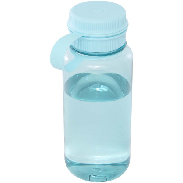 Ryder 900 ml Sportflasche, RCS-zertifiziert, aus RPET-Material und mit Multifunktionsverschluss