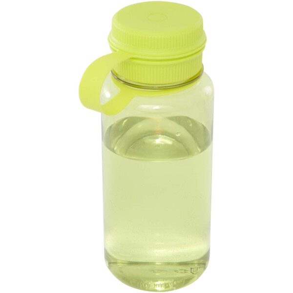 Ryder 900 ml Sportflasche, RCS-zertifiziert, aus RPET-Material und mit Multifunktionsverschluss