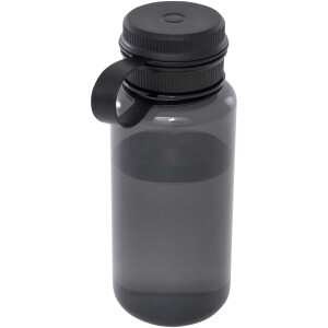 Ryder 900 ml Sportflasche, RCS-zertifiziert, aus RPET-Material und mit Multifunktionsverschluss - Reklamnepredmety
