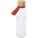 Porto Glaswasserflasche mit 500 ml Fassungsvermögen, Silikongriff und Bambusdeckel - 10085332 - variant PF 10085332