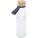 Porto Glaswasserflasche mit 500 ml Fassungsvermögen, Silikongriff und Bambusdeckel - 10085351 - variant PF 10085351