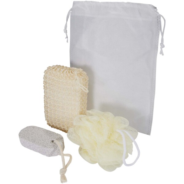 Harmony 3-teiliges Badezimmer-Accessoire-Set