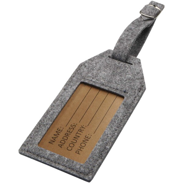 Luggage Tag Tie