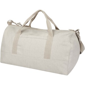 Recycelte Porter Aware™ Tasche mit einem Gewicht von 500 g/m² und einem Volumen von 50 l - Reklamnepredmety