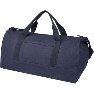 Recycelte Porter Aware™ Tasche mit einem Gewicht von 500 g/m² und einem Volumen von 50 l - Reklamnepredmety