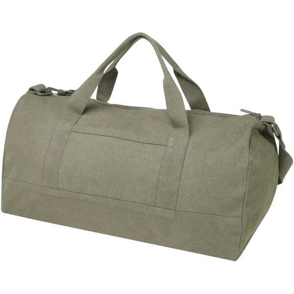 Recycelte Porter Aware™ Tasche mit einem Gewicht von 500 g/m² und einem Volumen von 50 l
