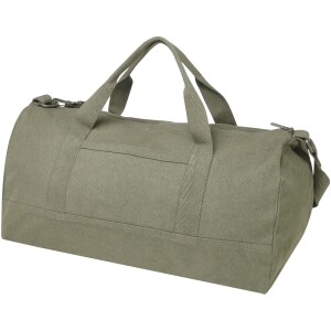 Recycelte Porter Aware™ Tasche mit einem Gewicht von 500 g/m² und einem Volumen von 50 l - Reklamnepredmety