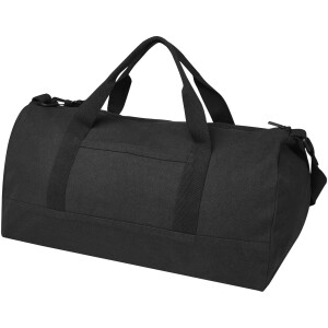 Recycelte Porter Aware™ Tasche mit einem Gewicht von 500 g/m² und einem Volumen von 50 l - Reklamnepredmety
