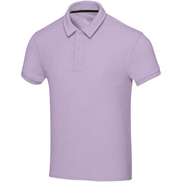 Unisex Akoya Poloshirt aus recyceltem Frottee mit GRS-Zertifizierung