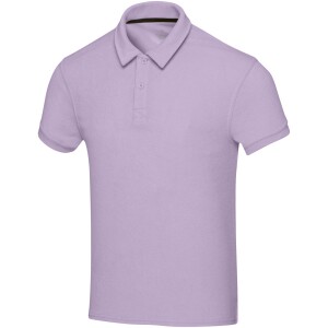 Unisex Akoya Poloshirt aus recyceltem Frottee mit GRS-Zertifizierung